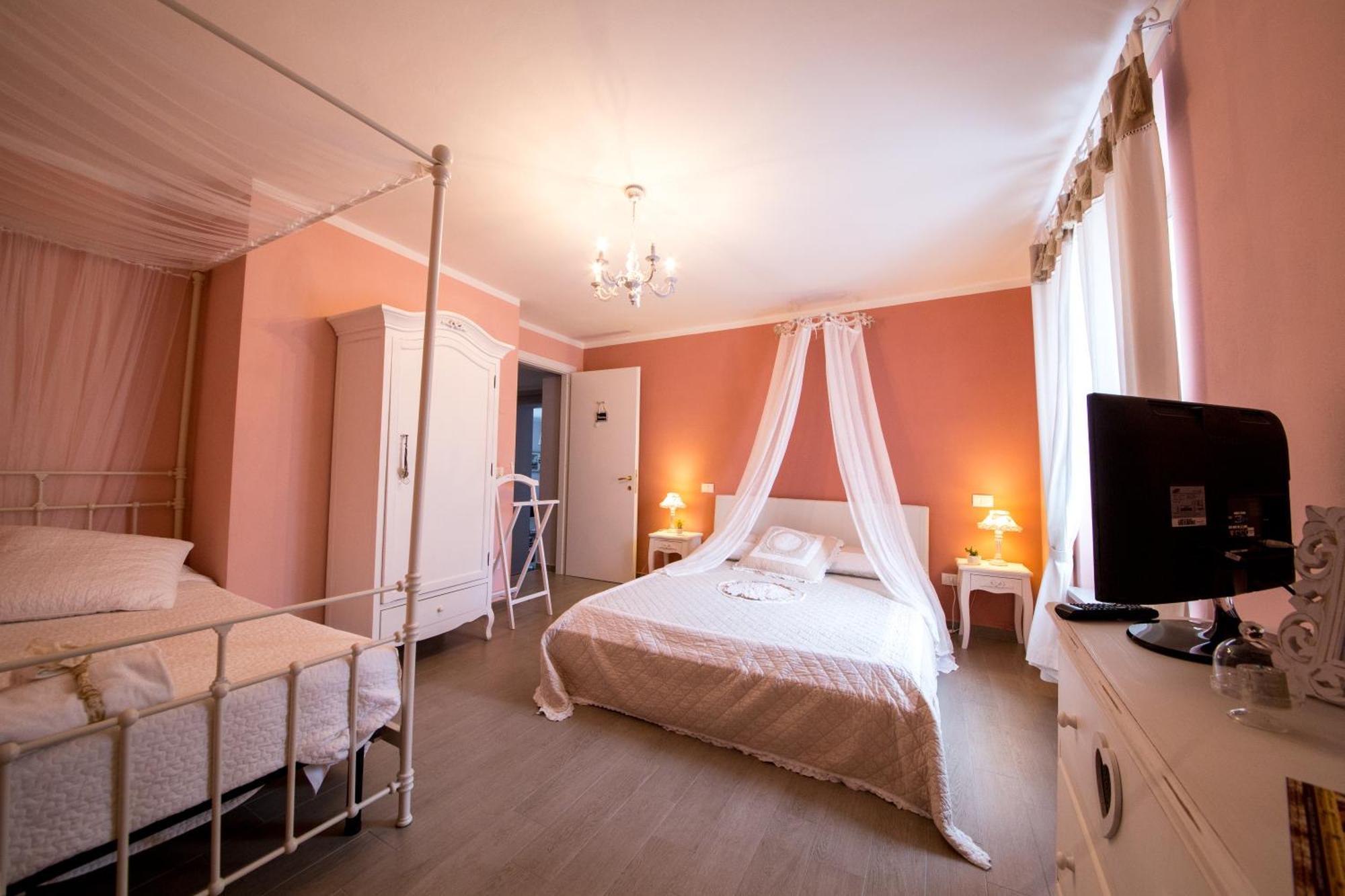 La Vecchia Tenenza B&B Città della Pieve Kültér fotó