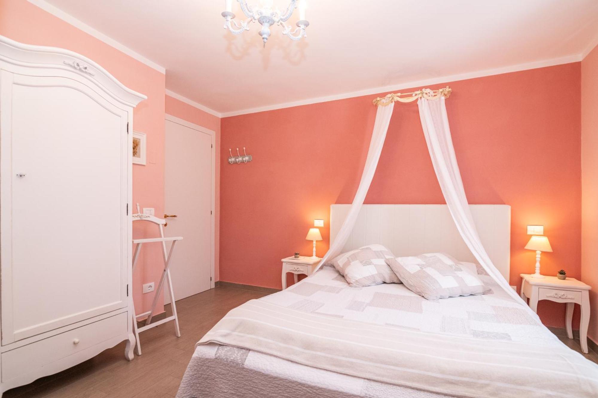 La Vecchia Tenenza B&B Città della Pieve Kültér fotó