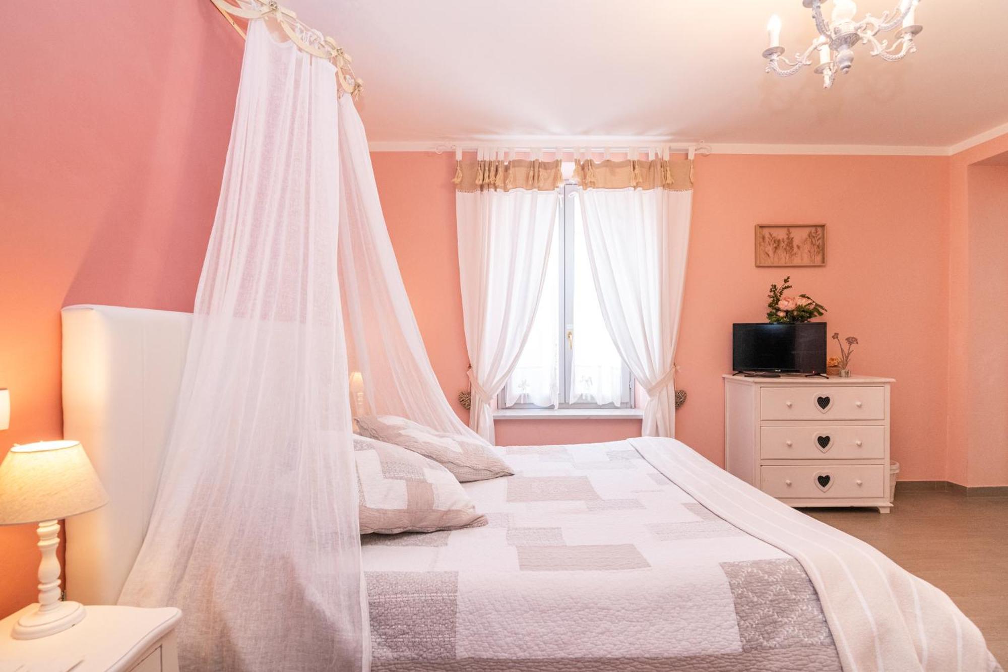 La Vecchia Tenenza B&B Città della Pieve Kültér fotó